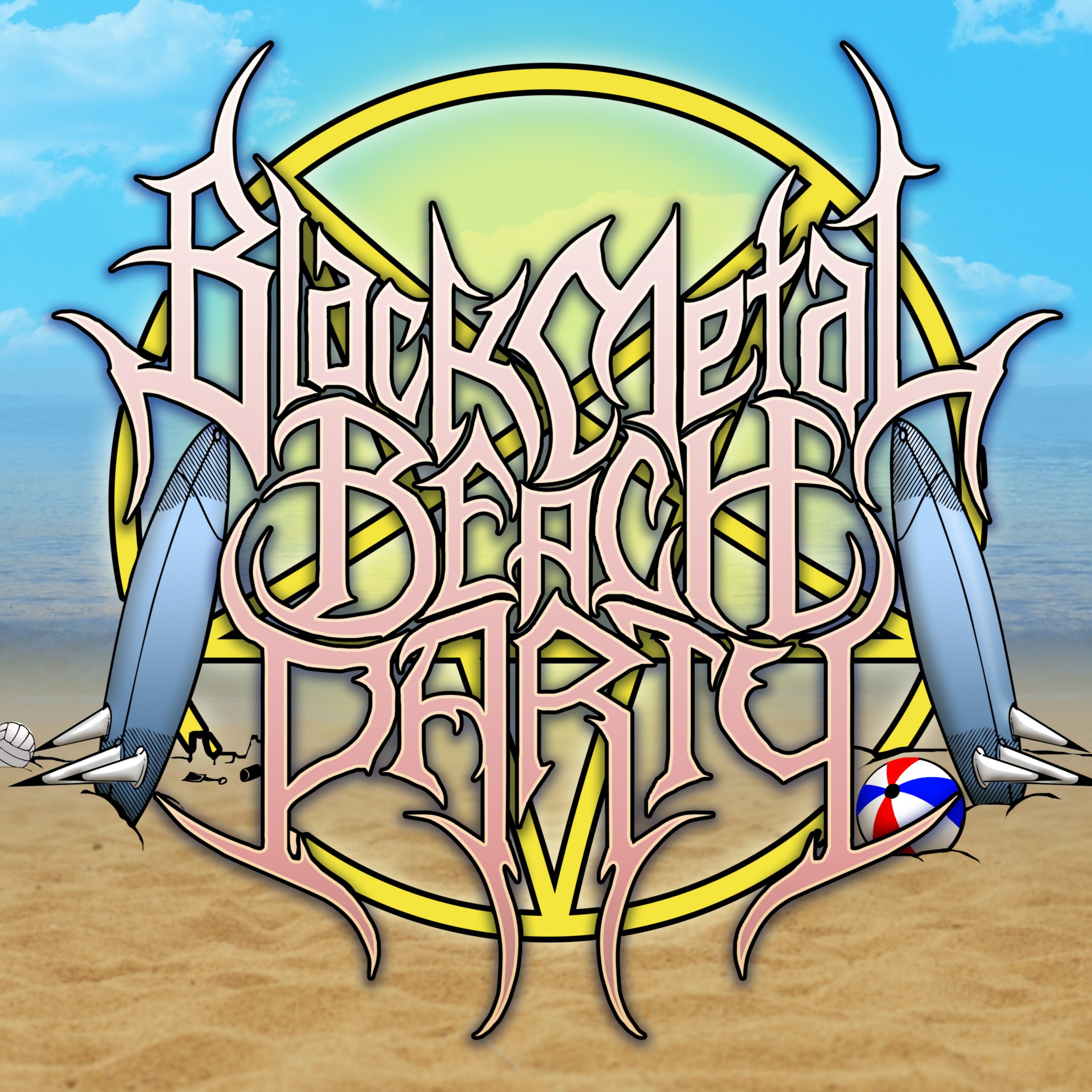 PCTD Episode 103: BLACK METAL BEACH PARTY