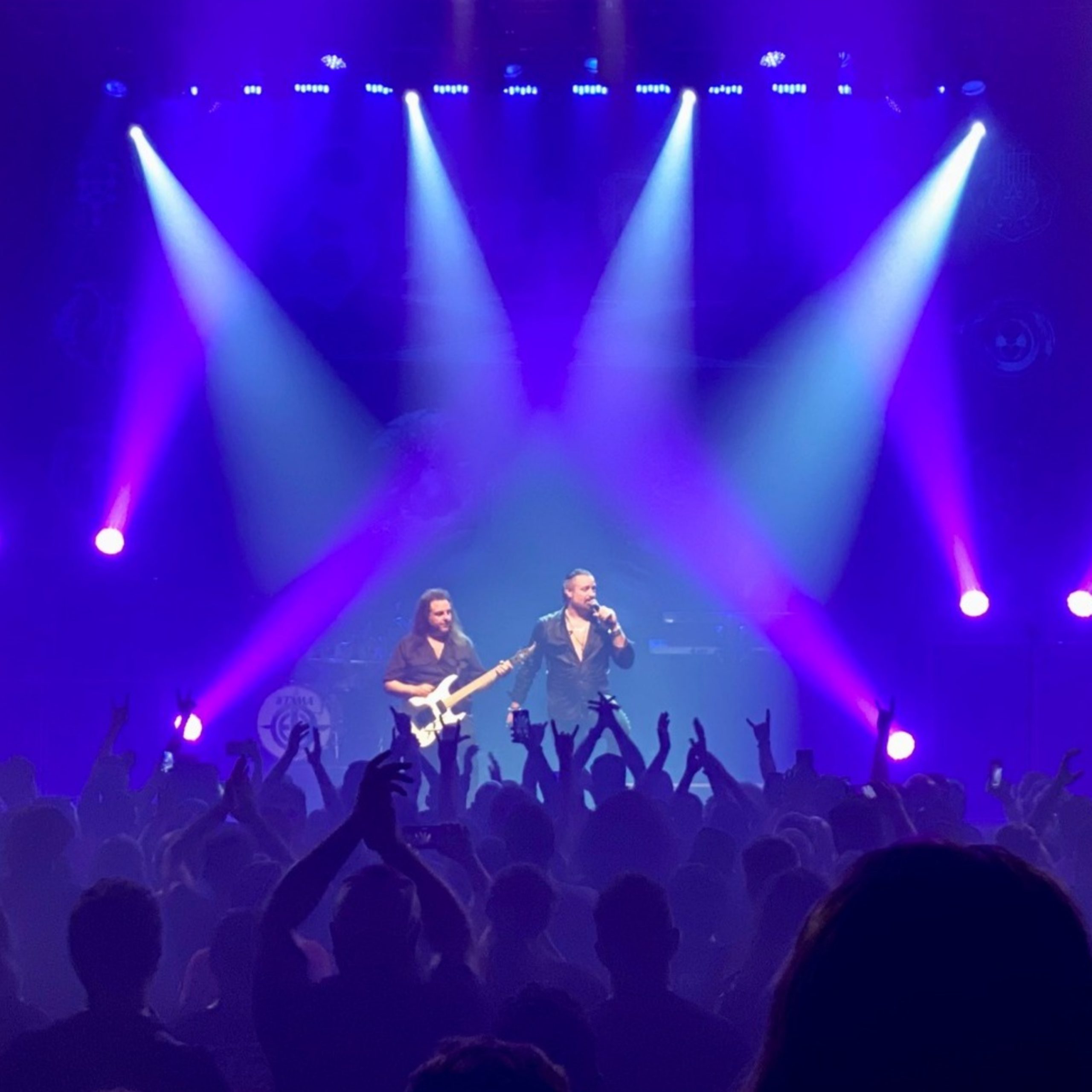 PCTD Episode 109: SYMPHONY X, 11 Jun 2022, Baltimore Soundstage | Show Review