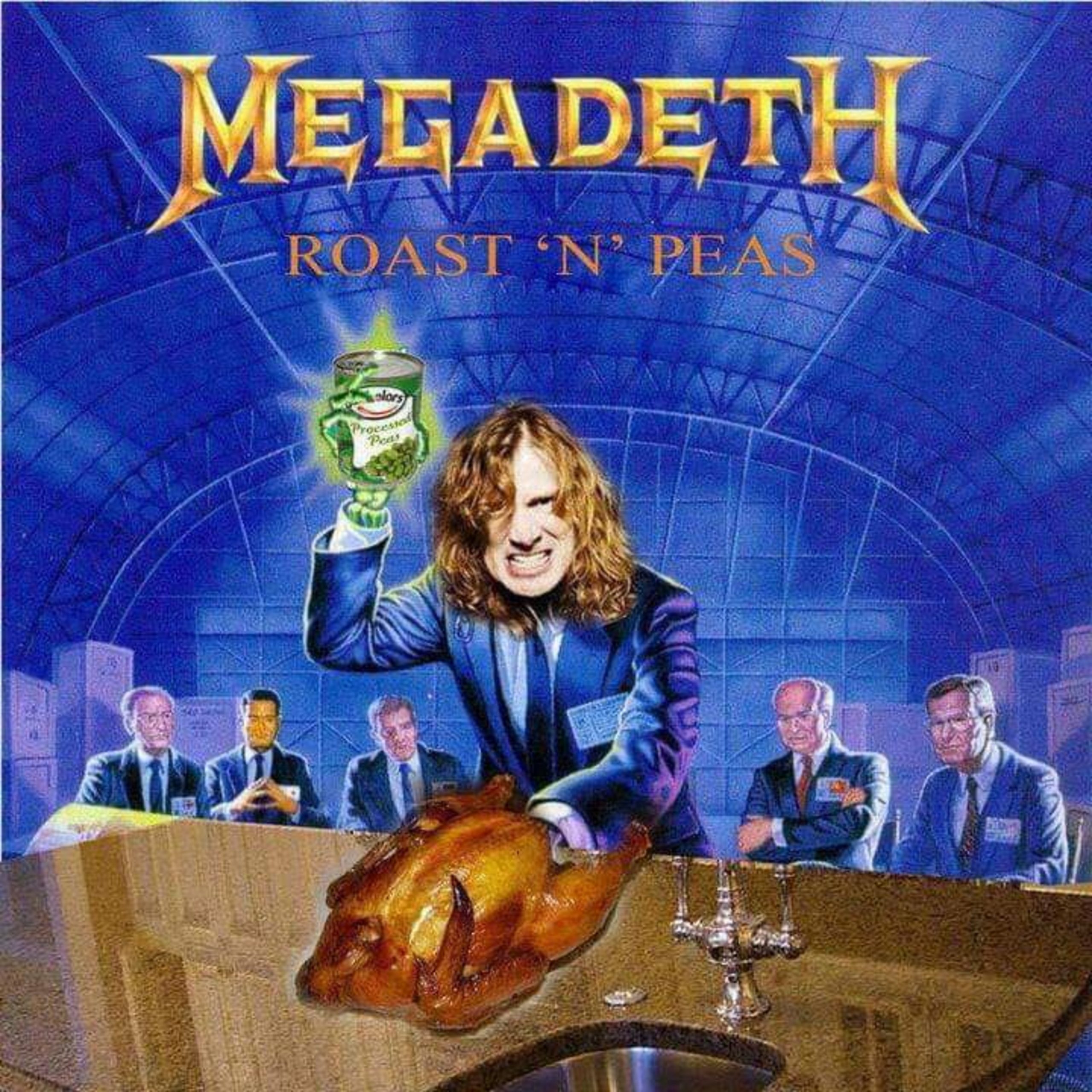 PCTD Episode 46: How Metal Is Thanksgiving?