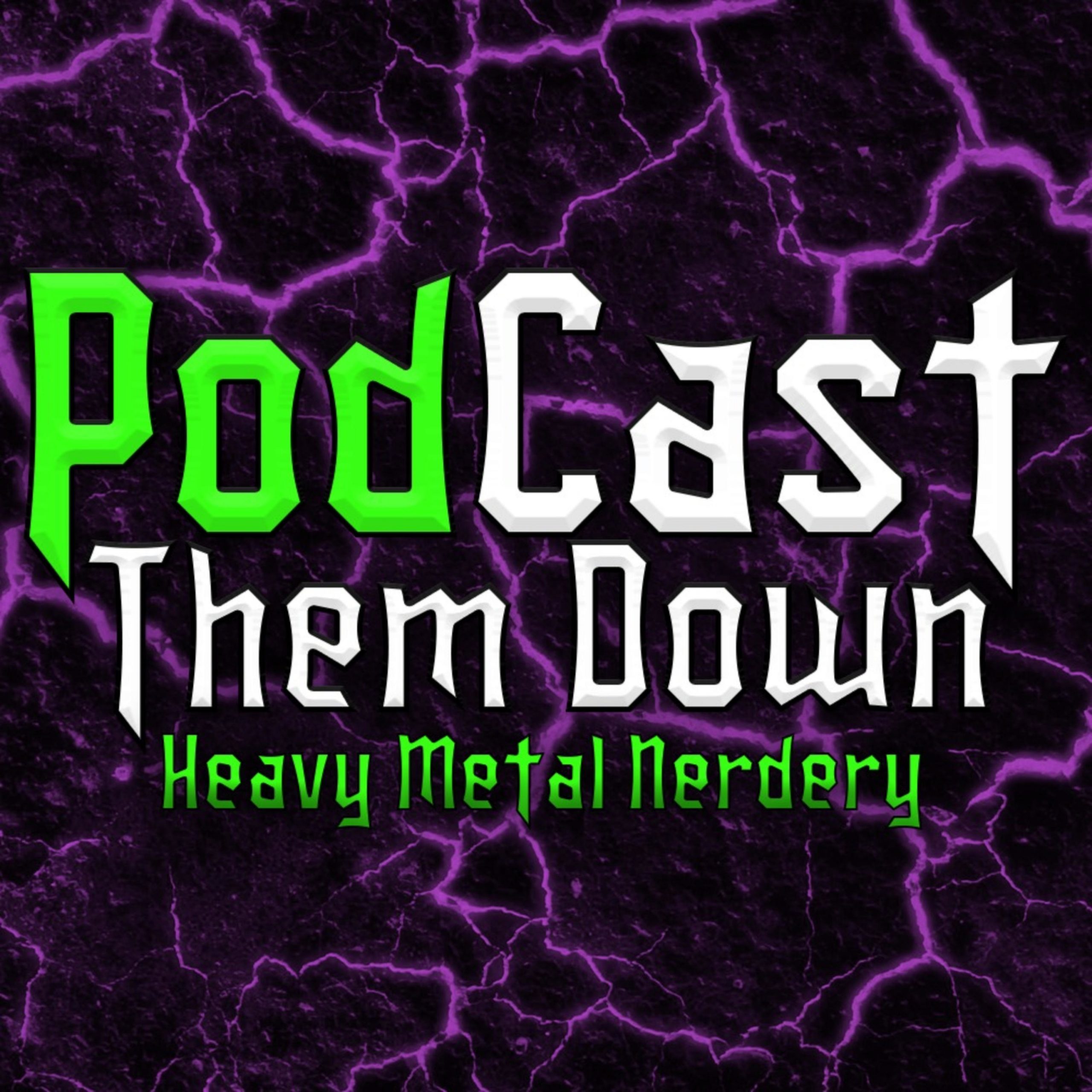 PCTD Episode 6: The Dream Theater Iceberg (Pt. 1)