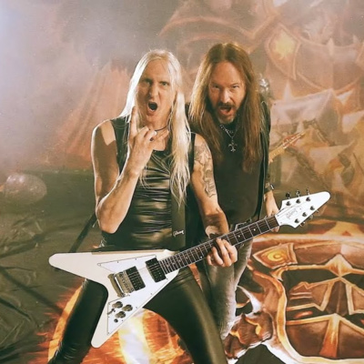 PCTD Episode 87: HAMMERFALL “Brotherhood” Review