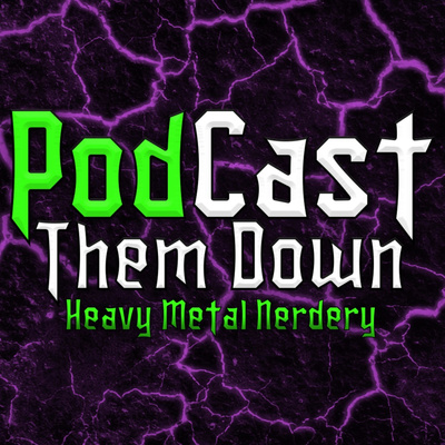 PCTD Episode 40: Metal Promo Roundup #2
